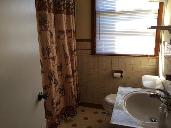 Bath for all but Master bedrooms