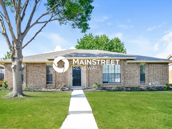 1001 Field Trail Dr, Mesquite, TX 75150