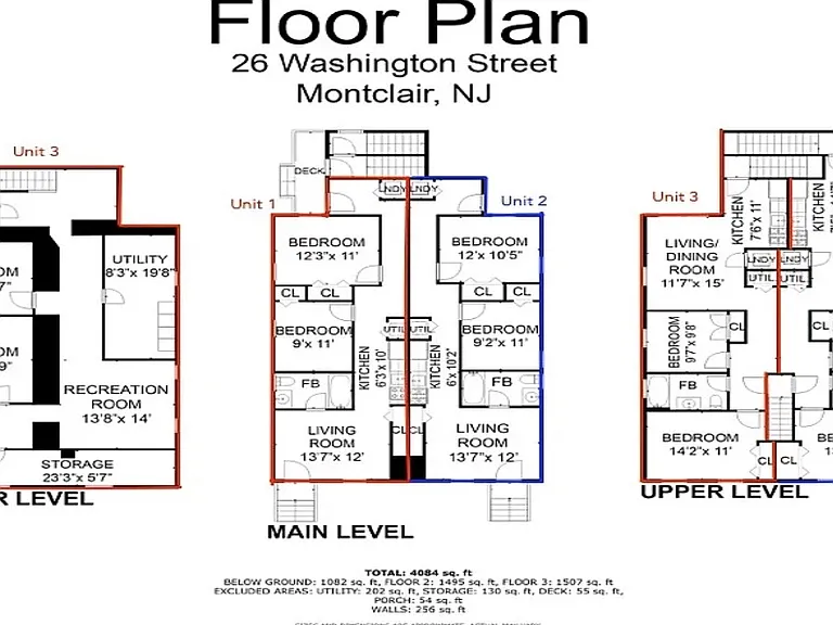 26 Washington St #4-2L — Photo 11
