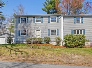 66 Old Stow Rd, Concord, MA 01742