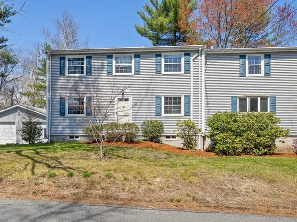 66 Old Stow Rd, Concord, MA 01742
