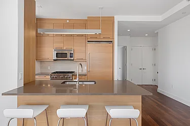 Rented by Douglas Elliman