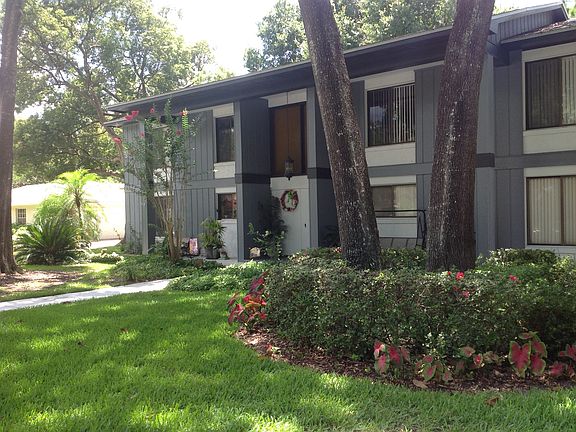 Mature trees & plantings