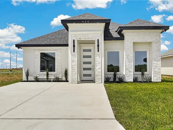 450 Sandy Rd, Donna, TX 78537