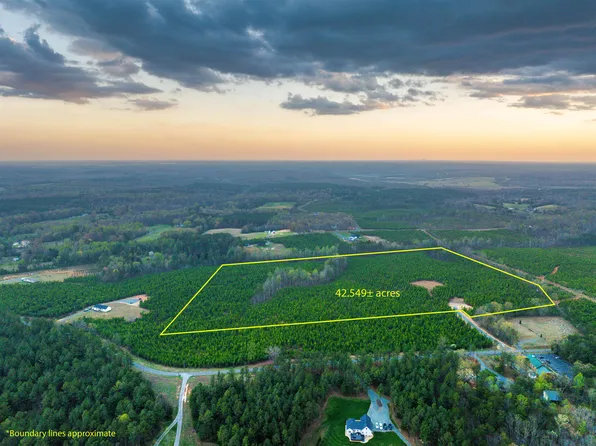 Evergreen Church Rd, Palmyra, VA 22963