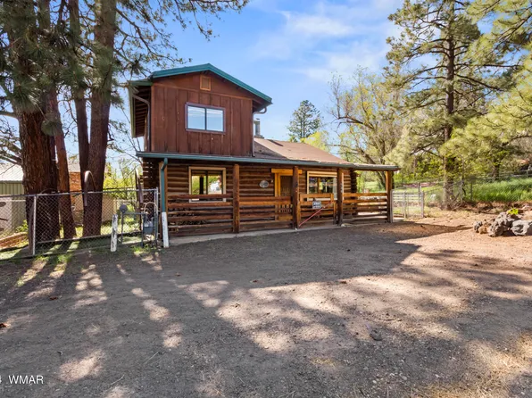 636 N Woodland Rd, Lakeside, AZ 85929
