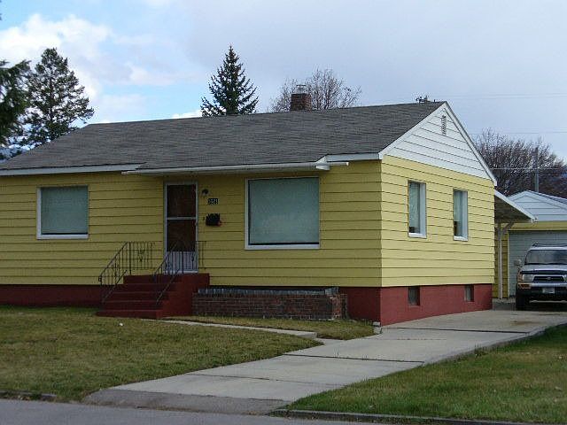 Restored 1955 Bungalow