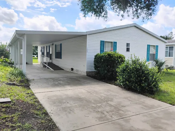 3151 NW 44th Ave Lot 105, Ocala, FL 34482