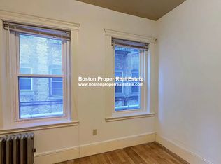 28 Westland Ave #201, Boston, MA 02115