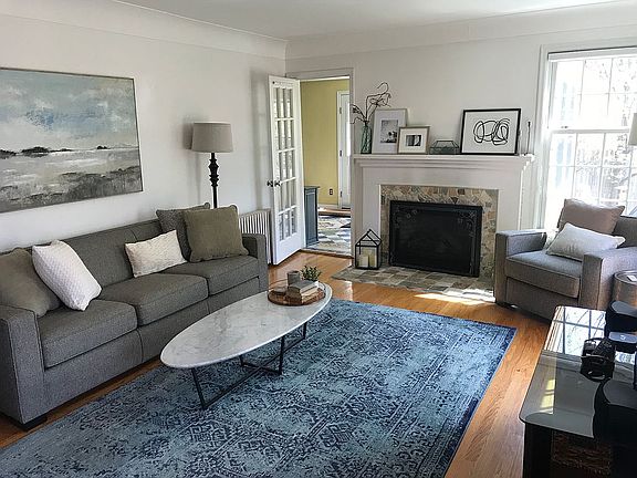 Living Room - Sun Room