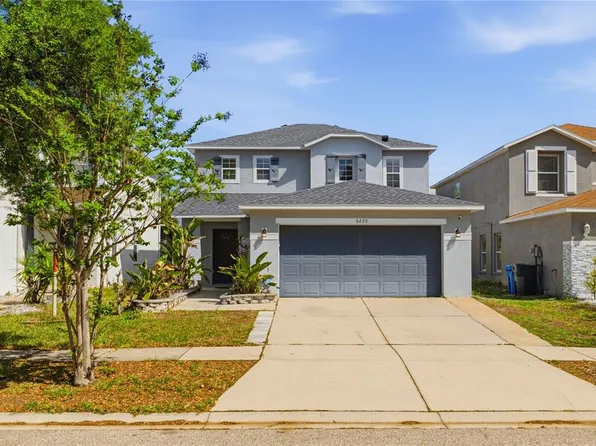 6220 Cherry Blossom Trl, Gibsonton, FL 33534