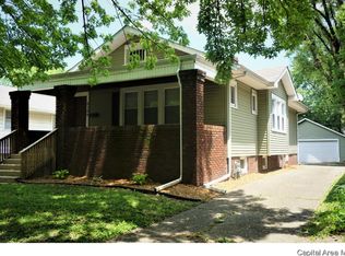 2108 S College St, Springfield, IL 62704