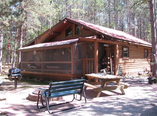 22738 E Jackpine Trl, Grand Marais, MI 49839