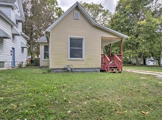 1637 E Prairie St, Decatur, IL 62521