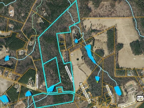 285 Kelly Road, Carthage, NC 28327