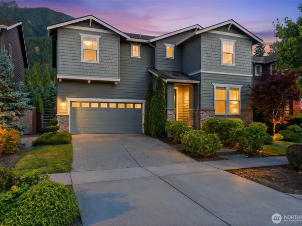 938 NE 4th, North Bend, WA 98045