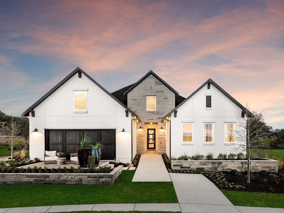 Regency at Santa Rita Ranch Meadow Collection by Toll Brothers in