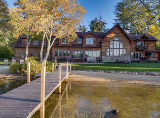 140 Swallow Point Rd, Moultonboro, NH 03254