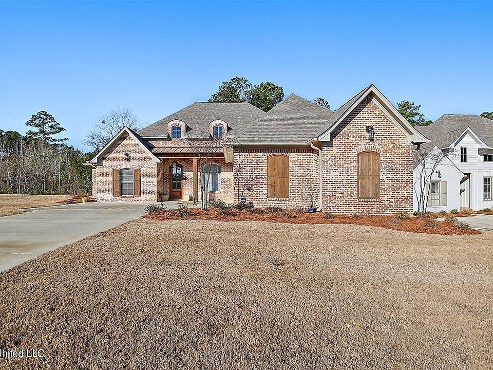 111 Long Leaf Way, Flowood, MS 39232 MLS 4039304 Zillow