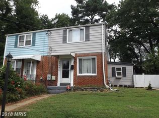 5806 Carters Ln, Riverdale, MD 20737
