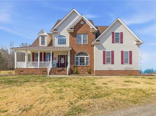 13290 Corinth Rd, Ivor, VA 23866