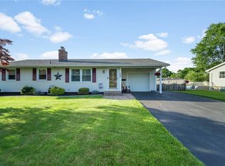 346 Kartes Dr, Rochester, NY 14616