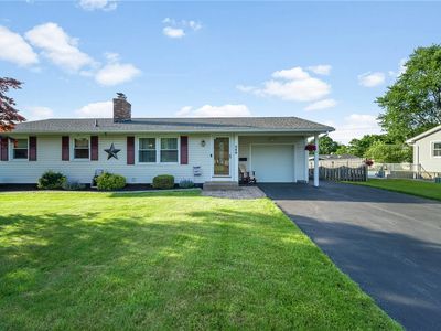 346 Kartes Dr, Rochester, NY, 14616