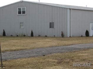 19461 Road R, Fort Jennings, OH 45844