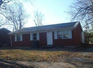 1008 Valley Farm Dr, Lexington, KY 40511