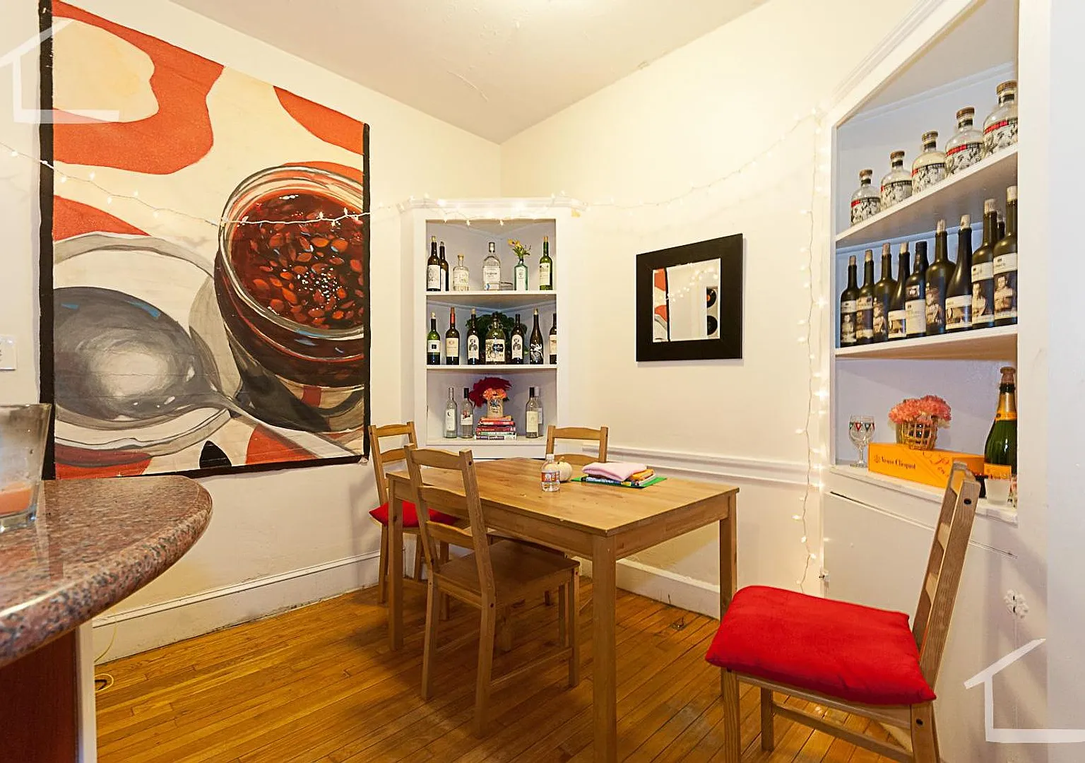 No Brokers Fee, Heat, Hot Water Included, Laundry on a Site, Parking for Rent, — Photo 1