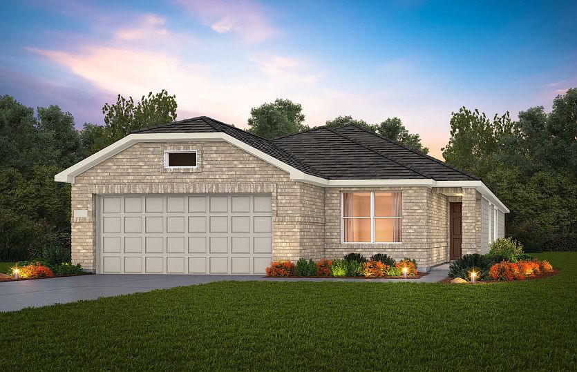 Home Exterior TR201