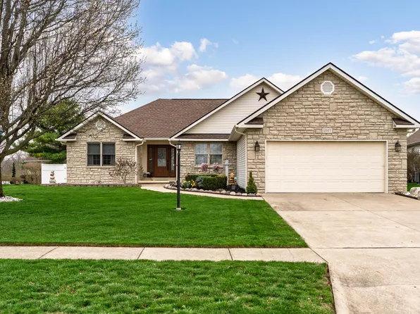 1007 Ridge Dr, Circleville, OH 43113