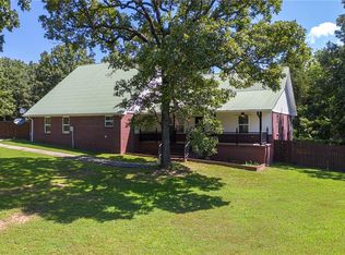5130 Pine Hollow Rd, Van Buren, AR 72956