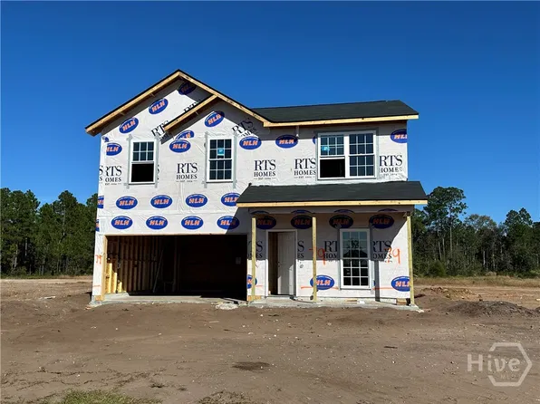 62 Buckhead Loop SE, Allenhurst, GA 31301