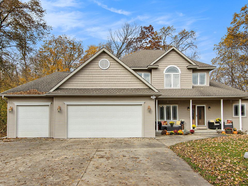 70122 Fox Creek Blvd, Lawton, MI 49065 Zillow