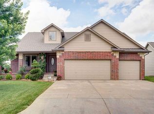 12206 E Andrea St, Wichita, KS 67207