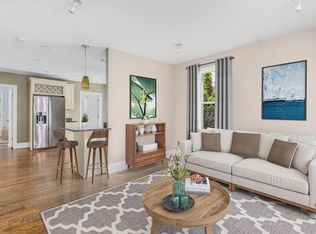 4 Walk Hill St #1, Jamaica Plain, MA 02130