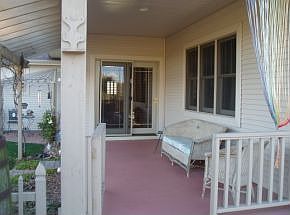 Back Porch