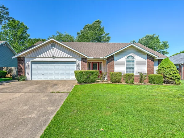 3428 Ryan St, Springdale, AR 72764