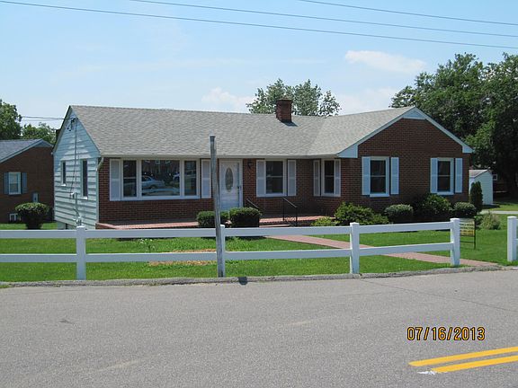 Exterior View from the street