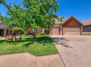 11709 Katie Cv, Oklahoma City, OK 73131