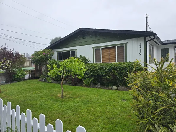 4519 Excelsior Rd, Eureka, CA 95503