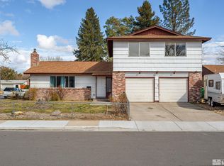 788 Rancho Via Dr, Sparks, NV 89434