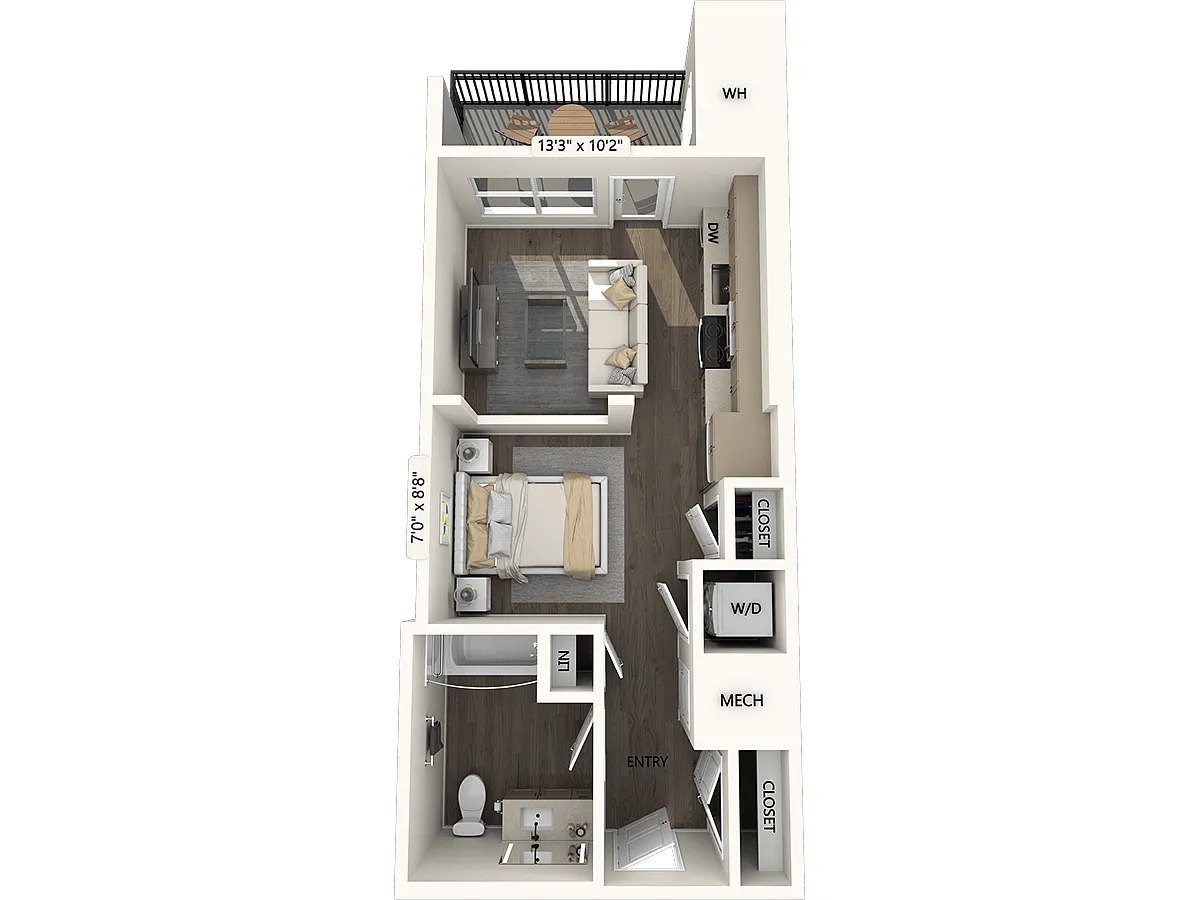 Floor plan SM04.2-Upgrade Collection II