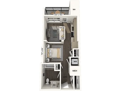 Floor plan SM04.2-Upgrade Collection II