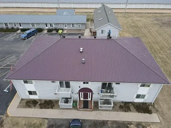 Apartments for Rent In Lisbon, IA!, 245 E Business Highway 30 #8, Lisbon, IA 52253