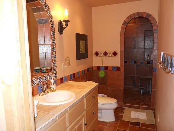 Lower Level Bathroom