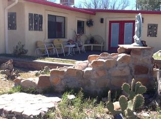 35 Bridge Rd, Tubac, AZ 85640