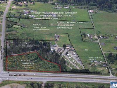 9999 O'Brien Rd, Port Angeles, WA, 98362