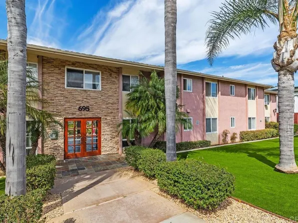 695 Sea Vale St APT 5E, Chula Vista, CA 91910
